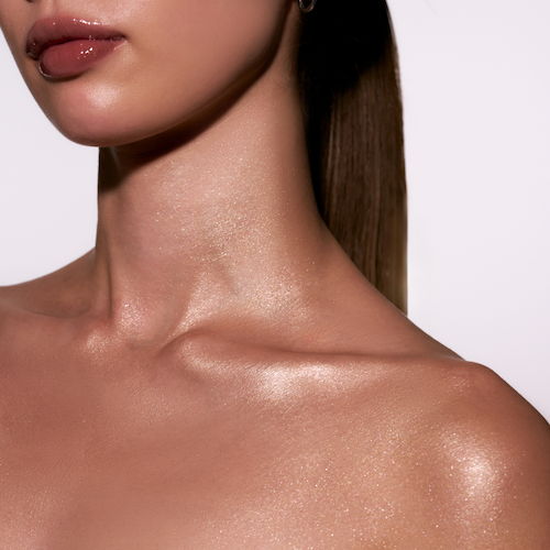 Glow Serum Body Highlighter 23.5g - HONEY LIT
