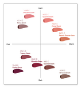 CHARM TINT Blurry Base Line - 10 Colors