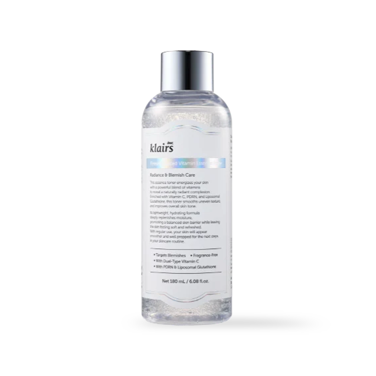 Freshly Juiced Vitamin Essence Toner 180 ml