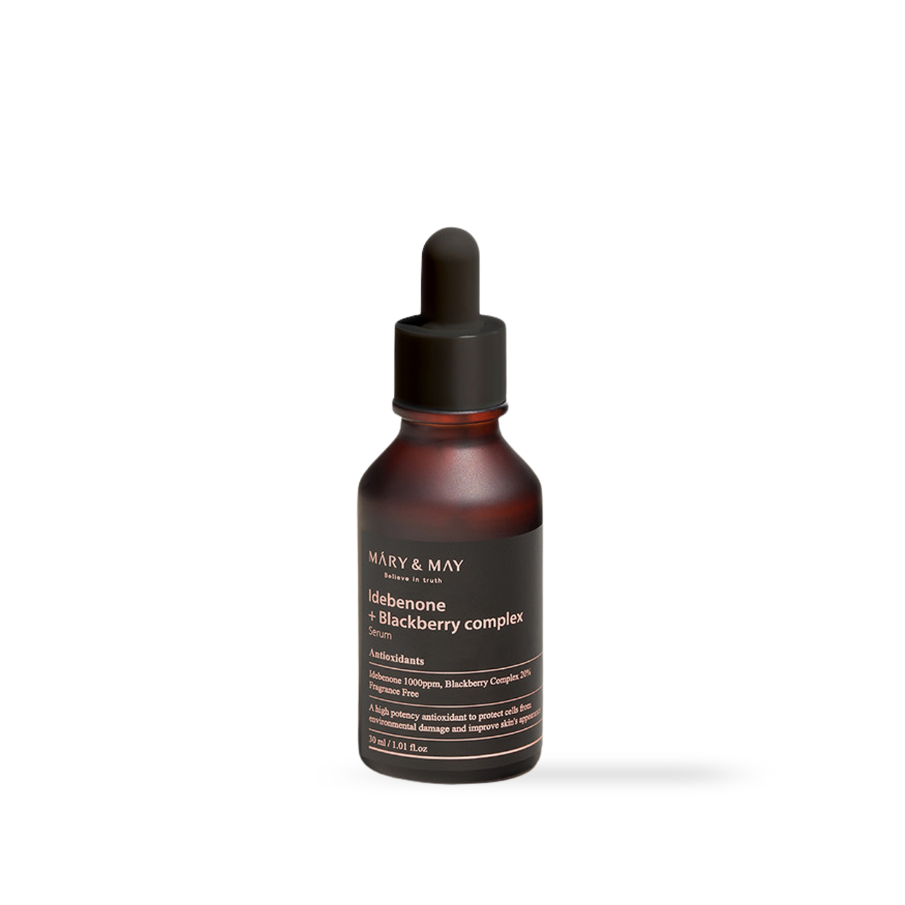 Idebenone + Blackberry Complex Serum 30ml