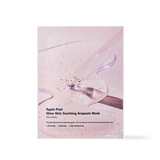 Apple Peel Glow Skin Soothing Ampoule Mask 23ml*10ea