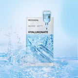 [Mediheal] Mascarilla Esencial de Hialuronato Ultra Hidratación 10 unidades