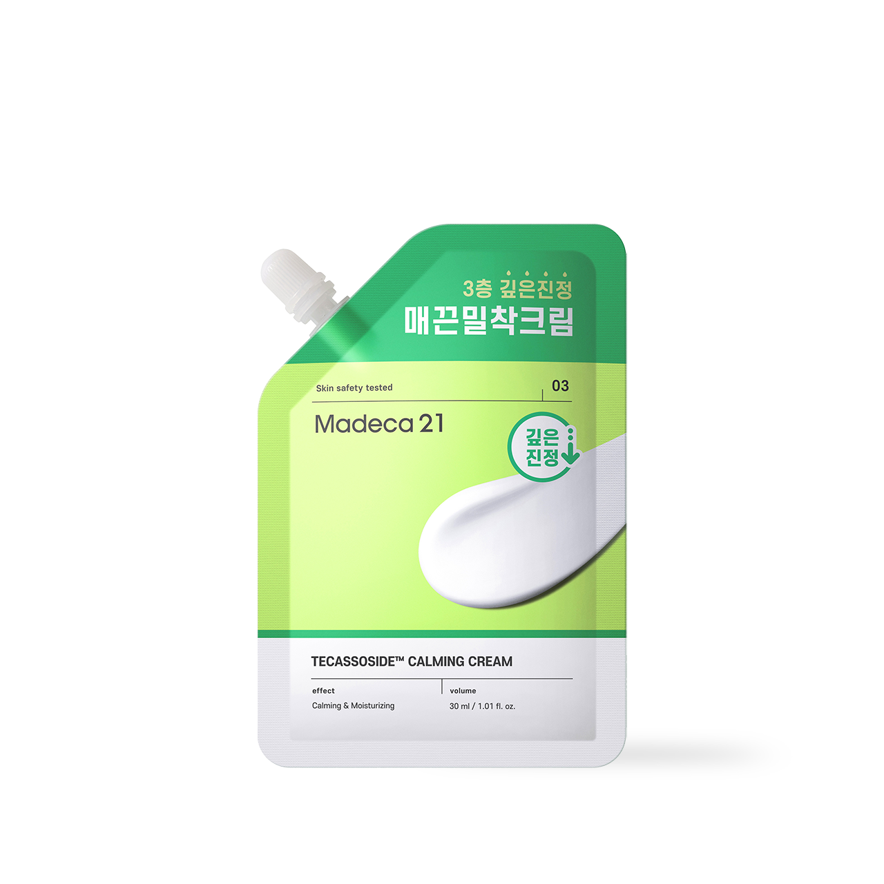 Tecassoside Calming Cream 30ml