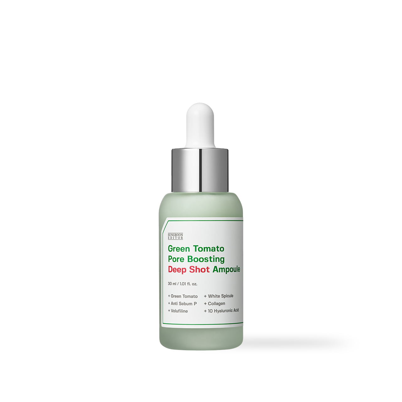Green Tomato Pore Boosting Deep Shot Ampoule 30ml