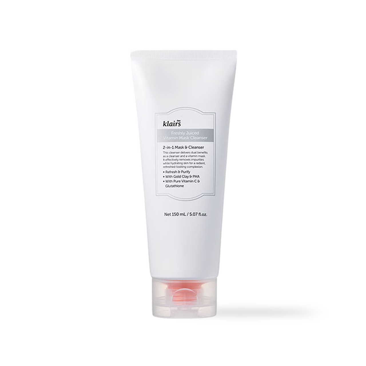 Freshly Juiced Vitamin Mask Cleanser 150ml