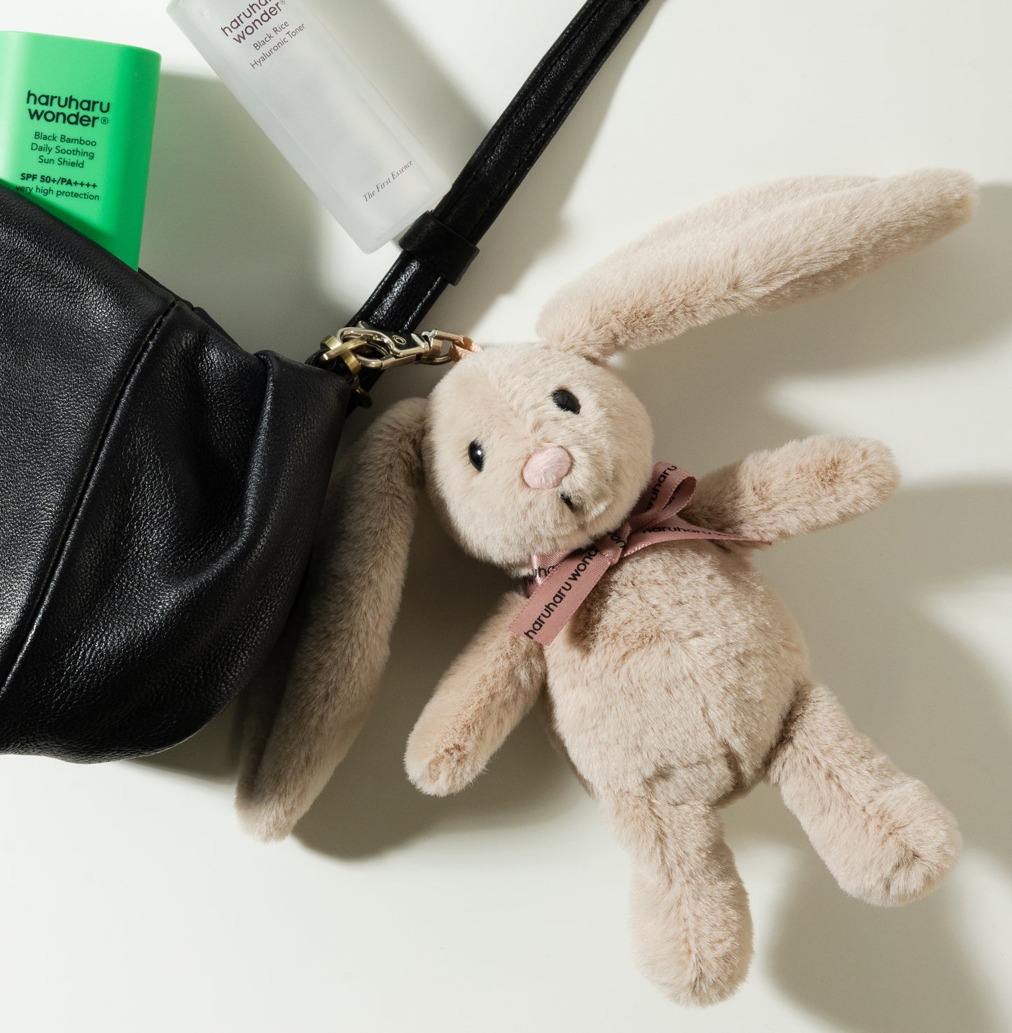 bunny Key ring