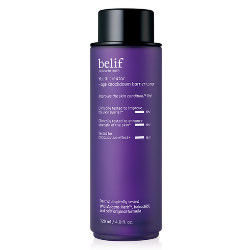 Youth creator - age knockdown barrier toner 120 ml