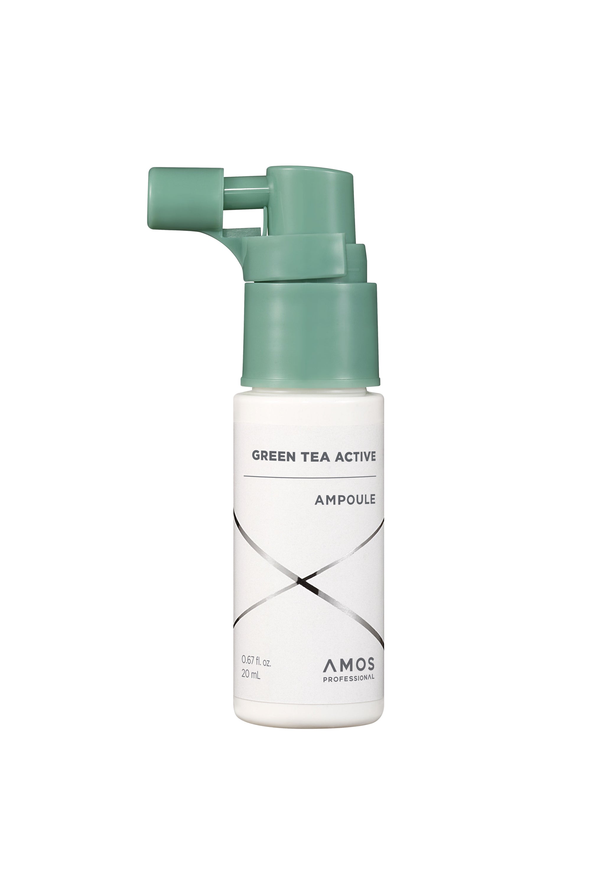 PROFESSIONAL GREEN TEA ACTIVE AMPOULE 20ml*6ea