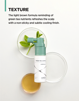 PROFESSIONAL GREEN TEA ACTIVE AMPOULE 20ml*6ea