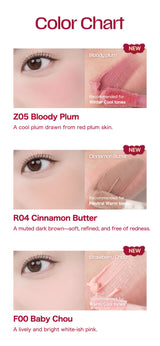 Blurry Puree Blush 5g - 16 Colors - 13