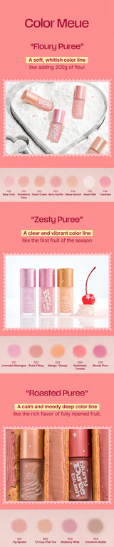 Blurry Puree Blush 5g - 16 Colors - 15