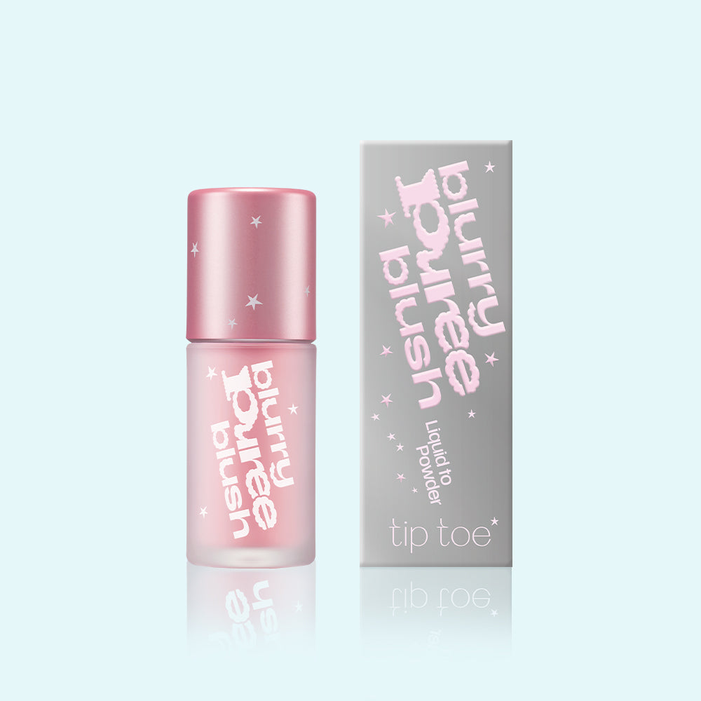 Blurry Puree Blush 5g - 16 Colors - 32