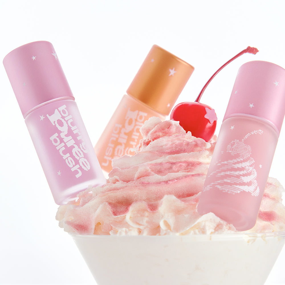 Blurry Puree Blush 5g - 16 Colors - 3