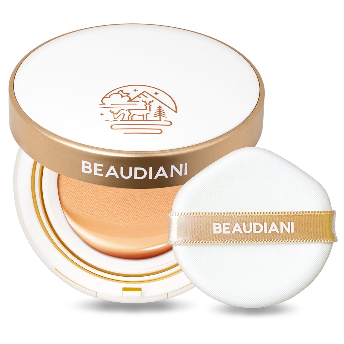 Mesh Glow Up Cushion 12g - 3 Colors