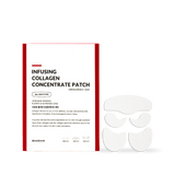 Infusing Collagen Concentrate Patch