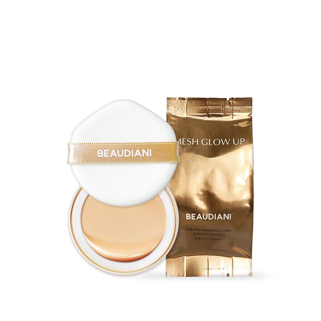 Mesh Glow Up Cushion Refill 12g - 3 Colors
