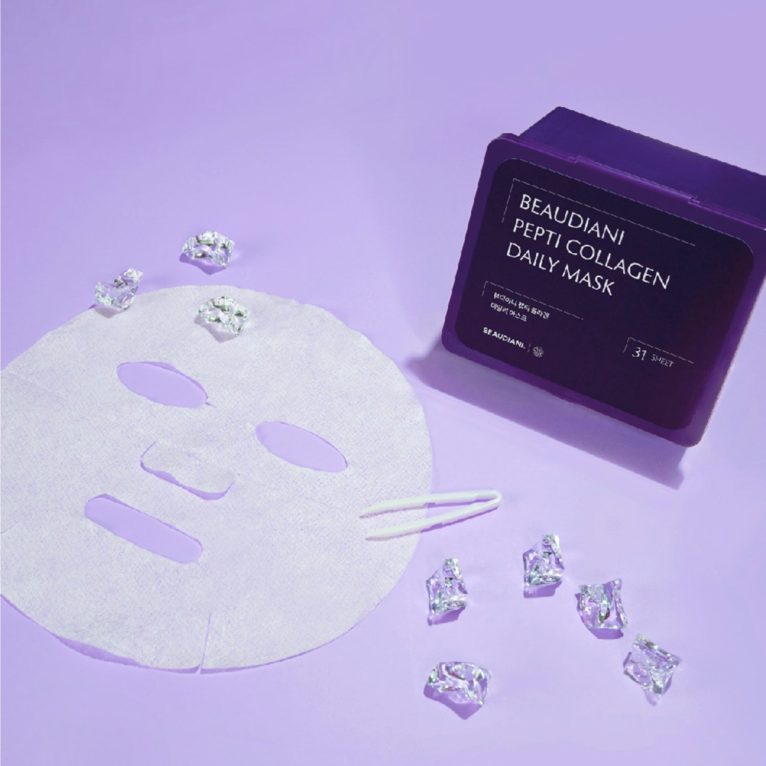 Pepti Collagen Daily Mask 31ea