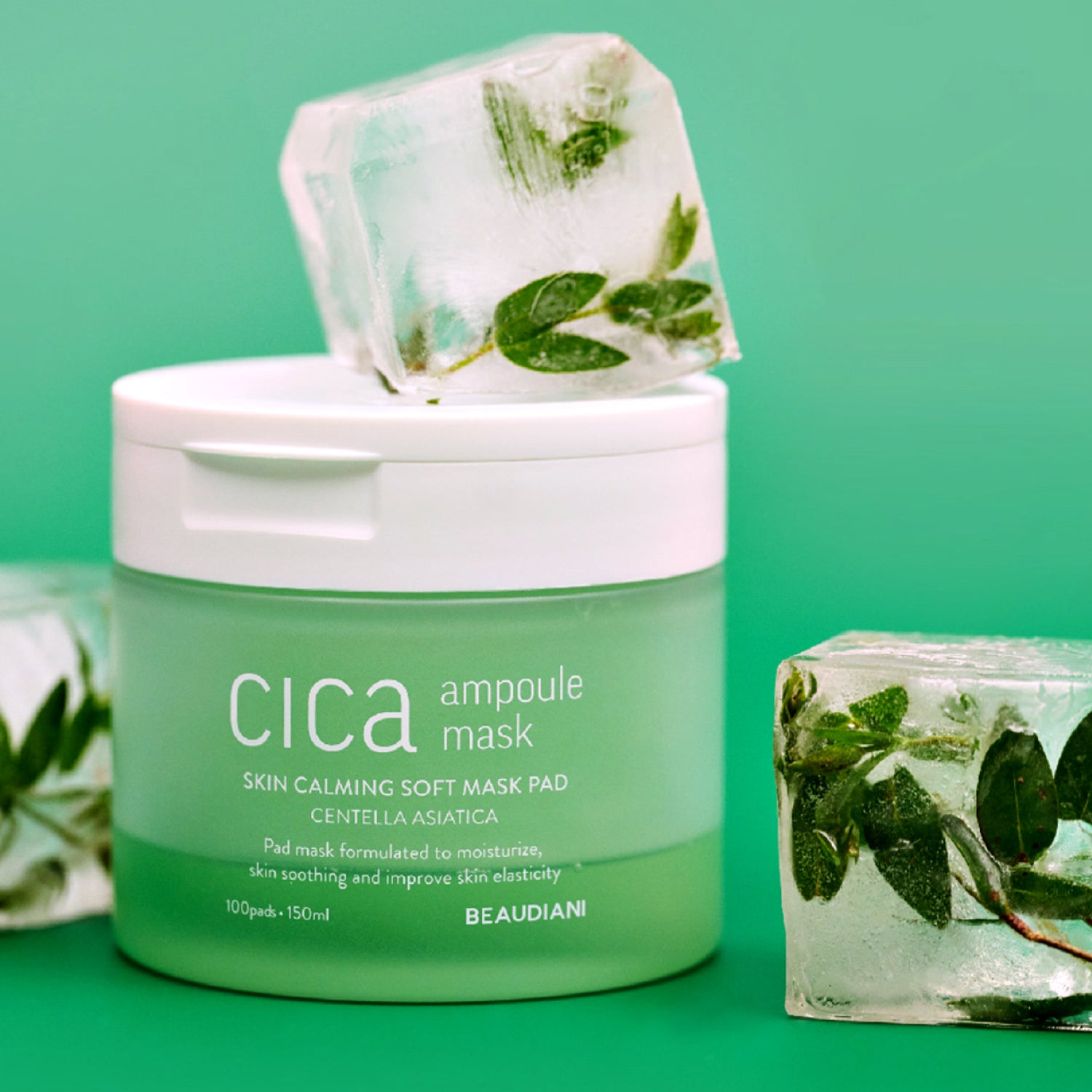 Cica Ampoule Mask 100ea