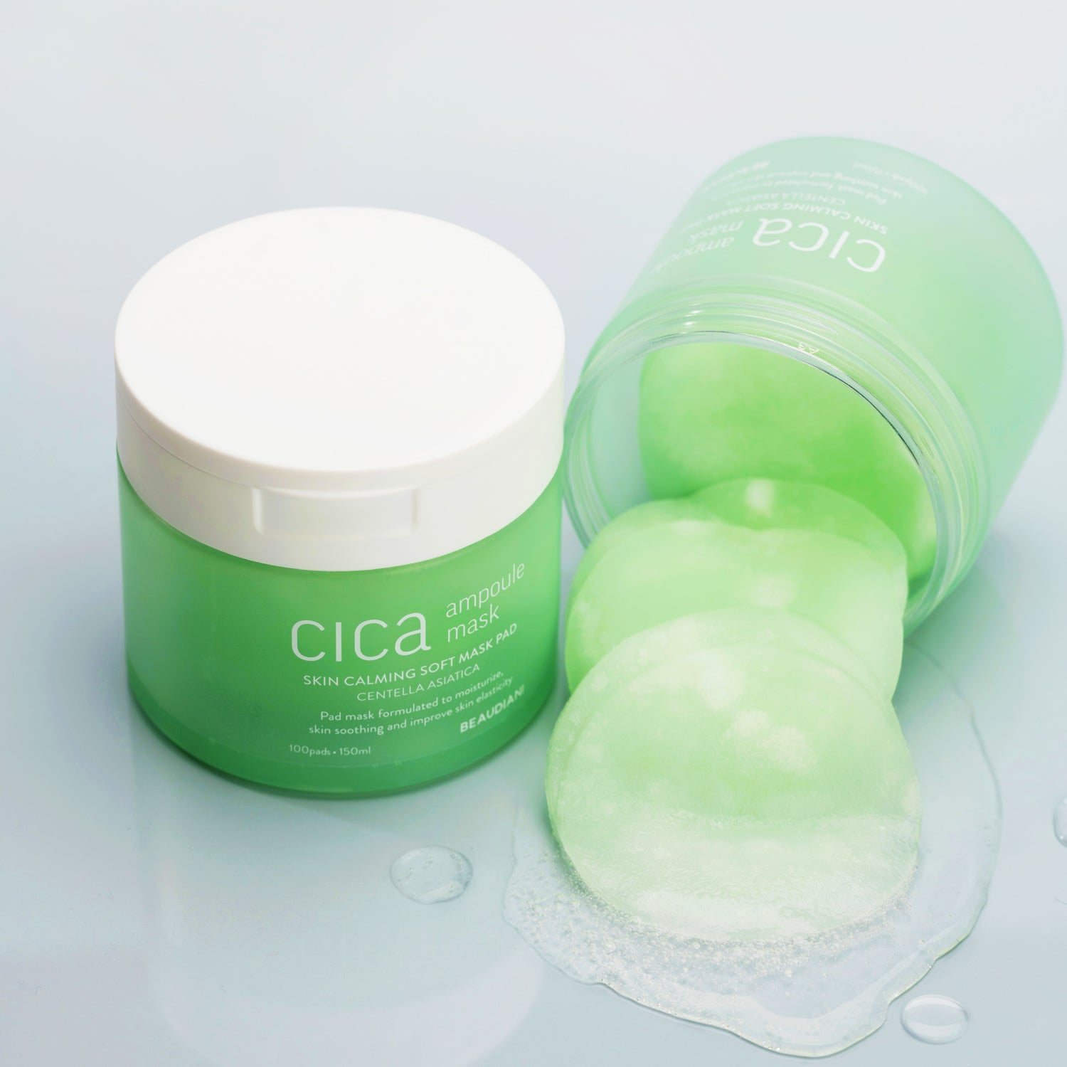 Cica Ampoule Mask 100ea