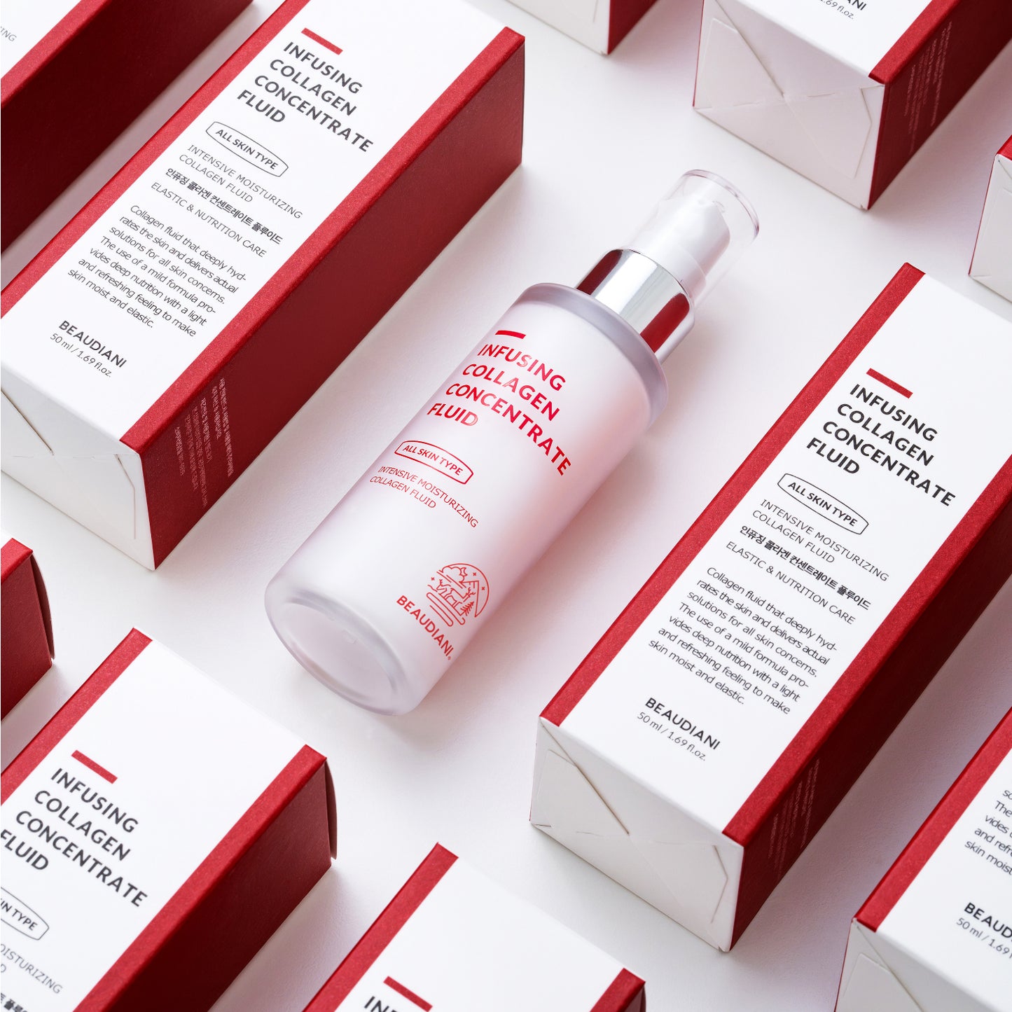 Infusing Collagen Concentrate Fluid 50ml
