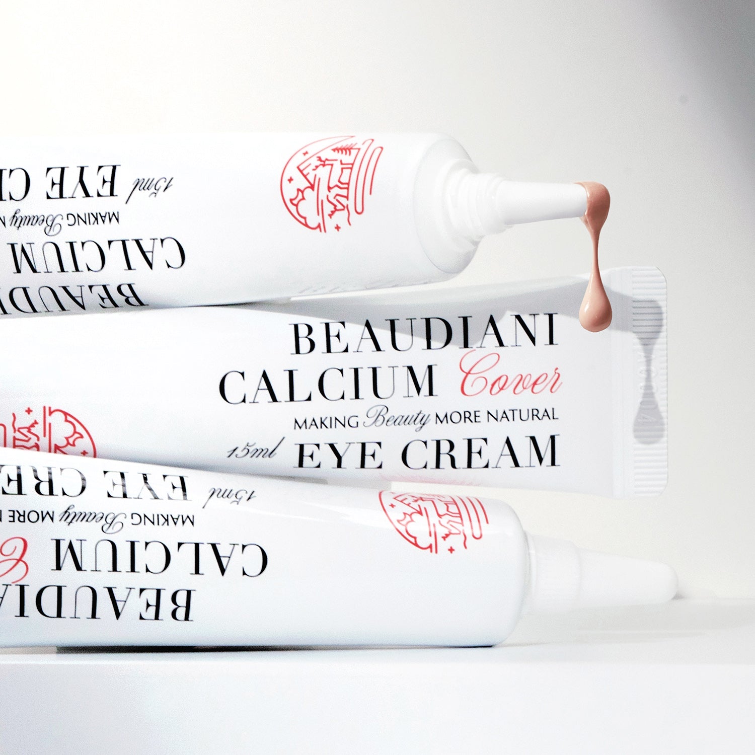 Calcium Cover Eye Cream 15ml