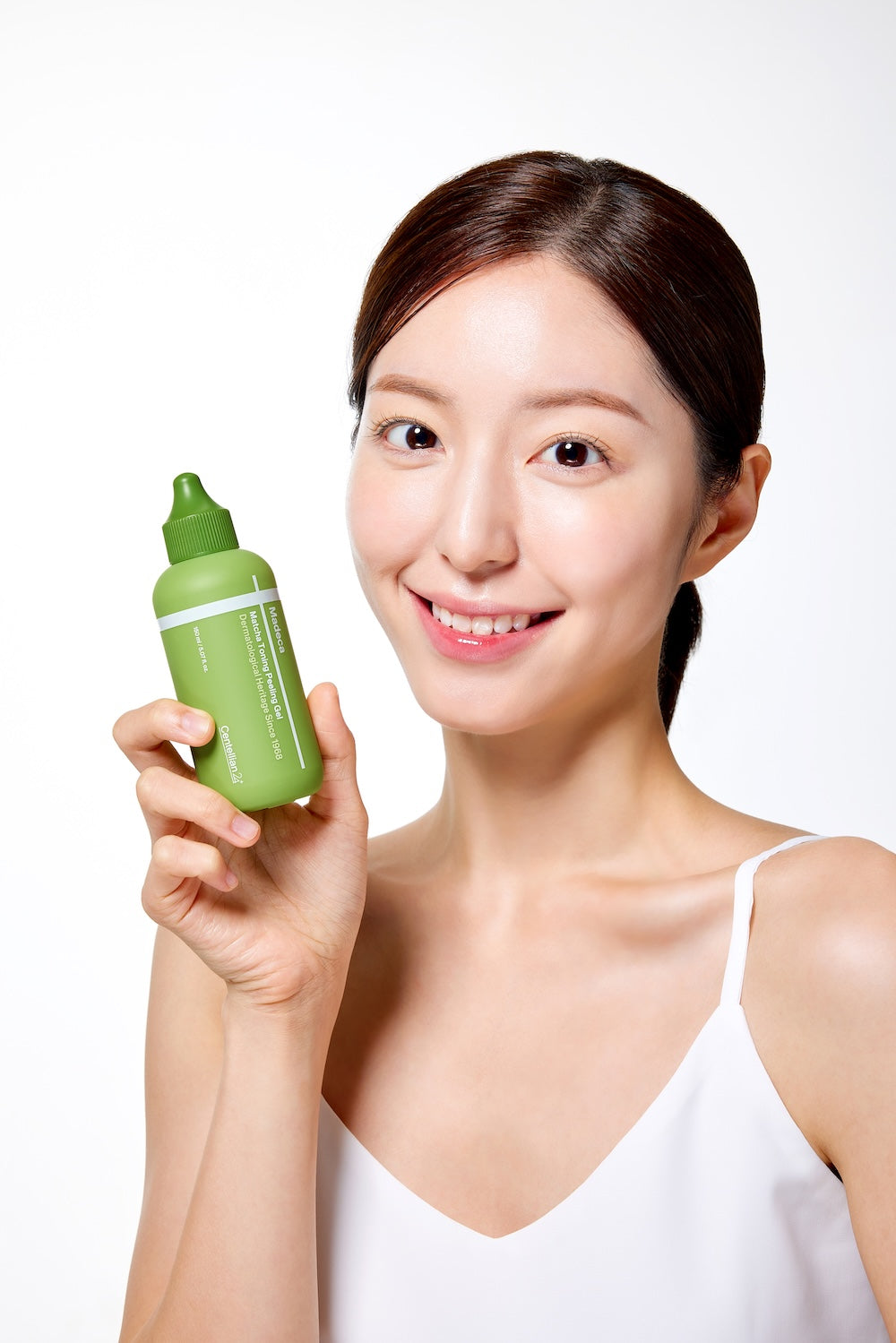 Madeca Matcha Toning Peeling Gel 150ml