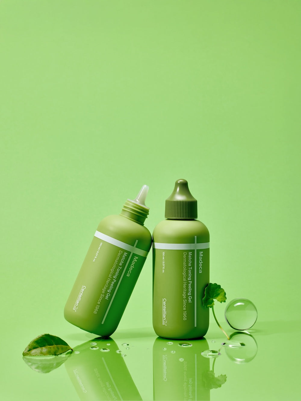Madeca Matcha Toning Peeling Gel 150ml