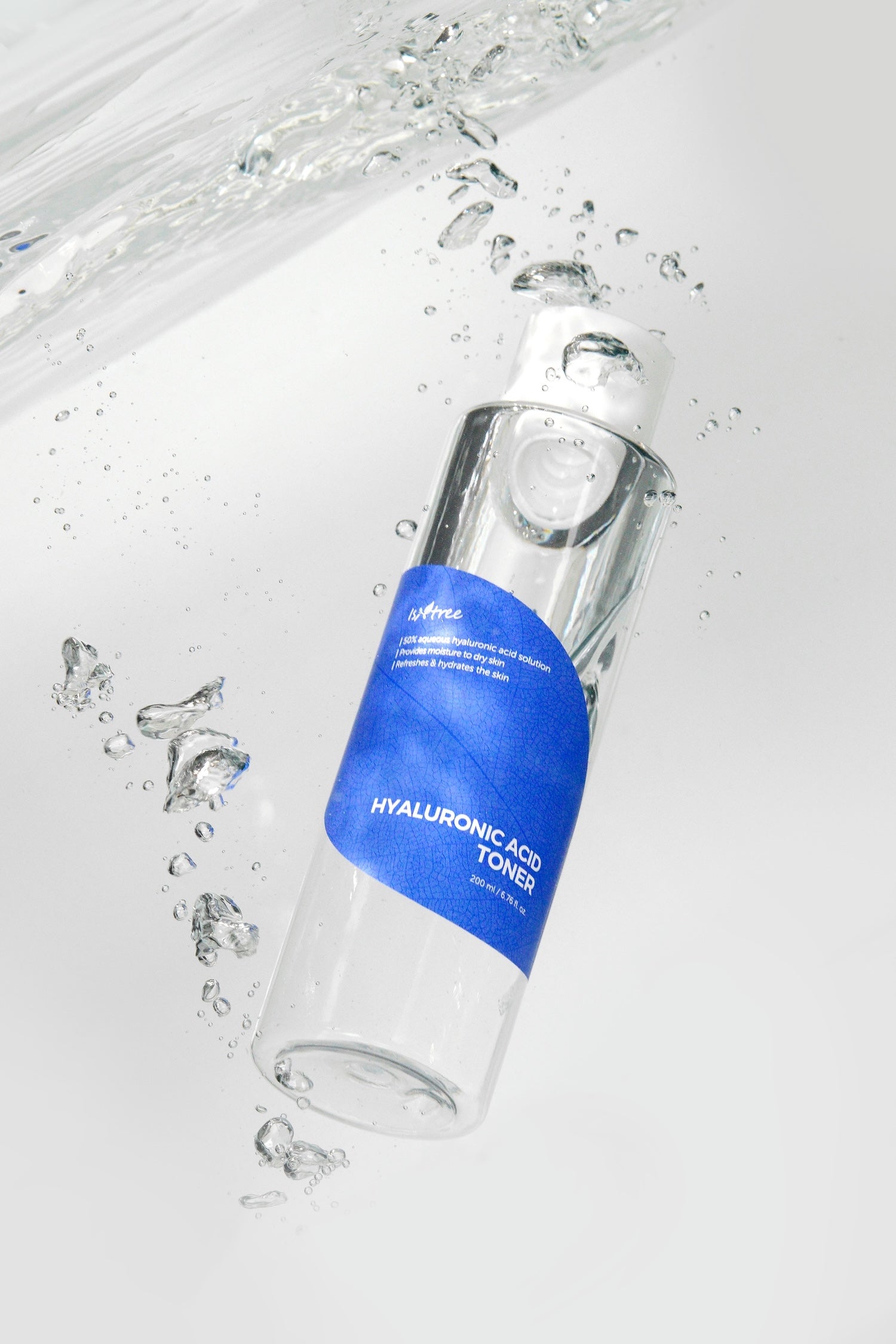 Hyaluronic Acid Toner 400ml
