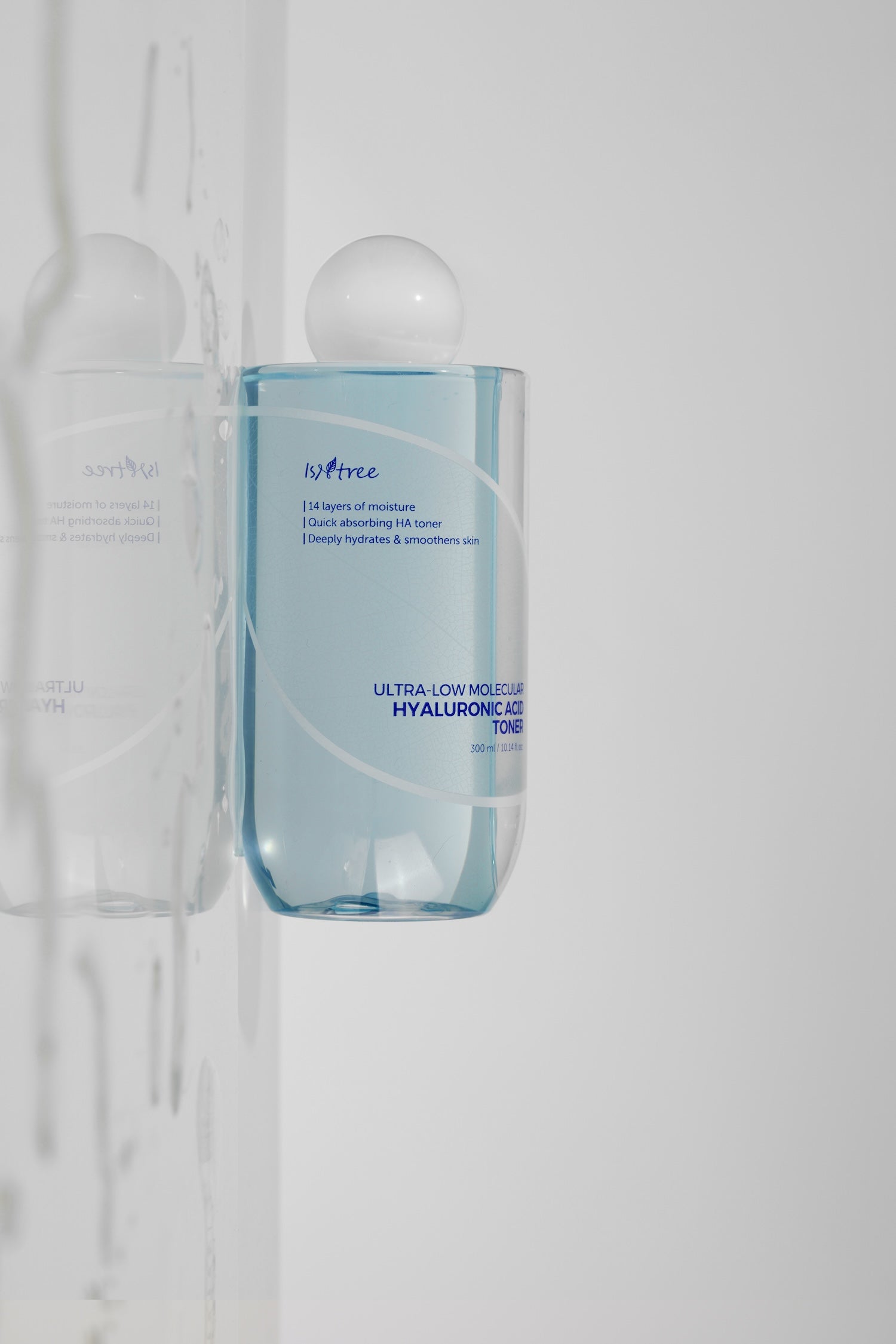 Ultra-Low Molecular Hyaluronic Acid Toner 300ml