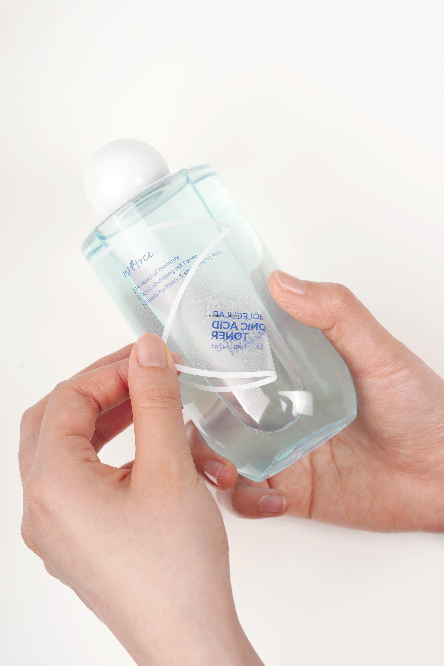 Ultra-Low Molecular Hyaluronic Acid Toner 300ml