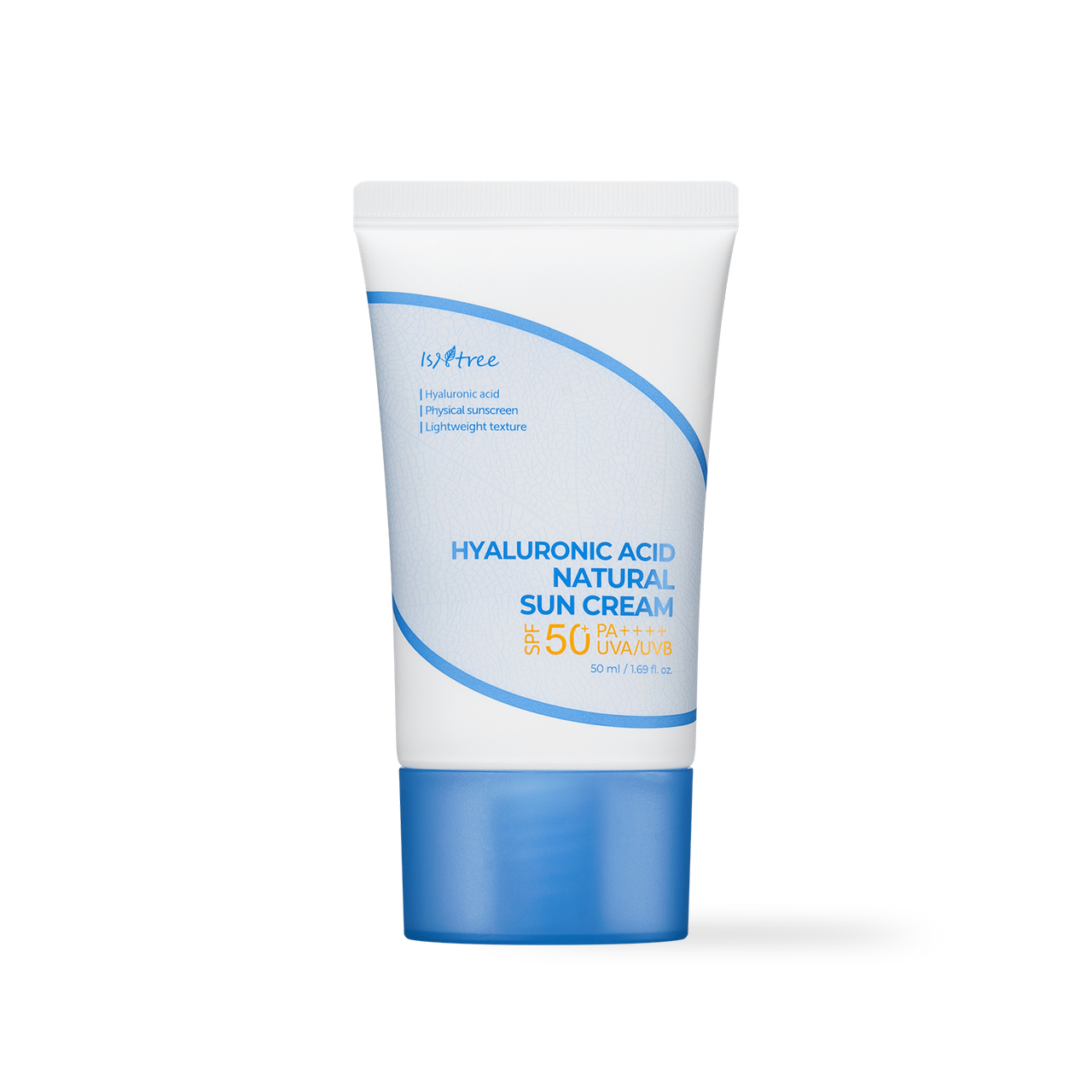 Hyaluronic Acid Natural Sun Cream 50ml