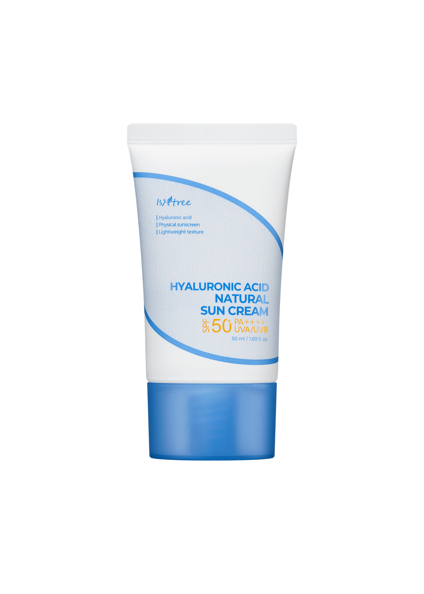 Hyaluronic Acid Natural Sun Cream 50ml