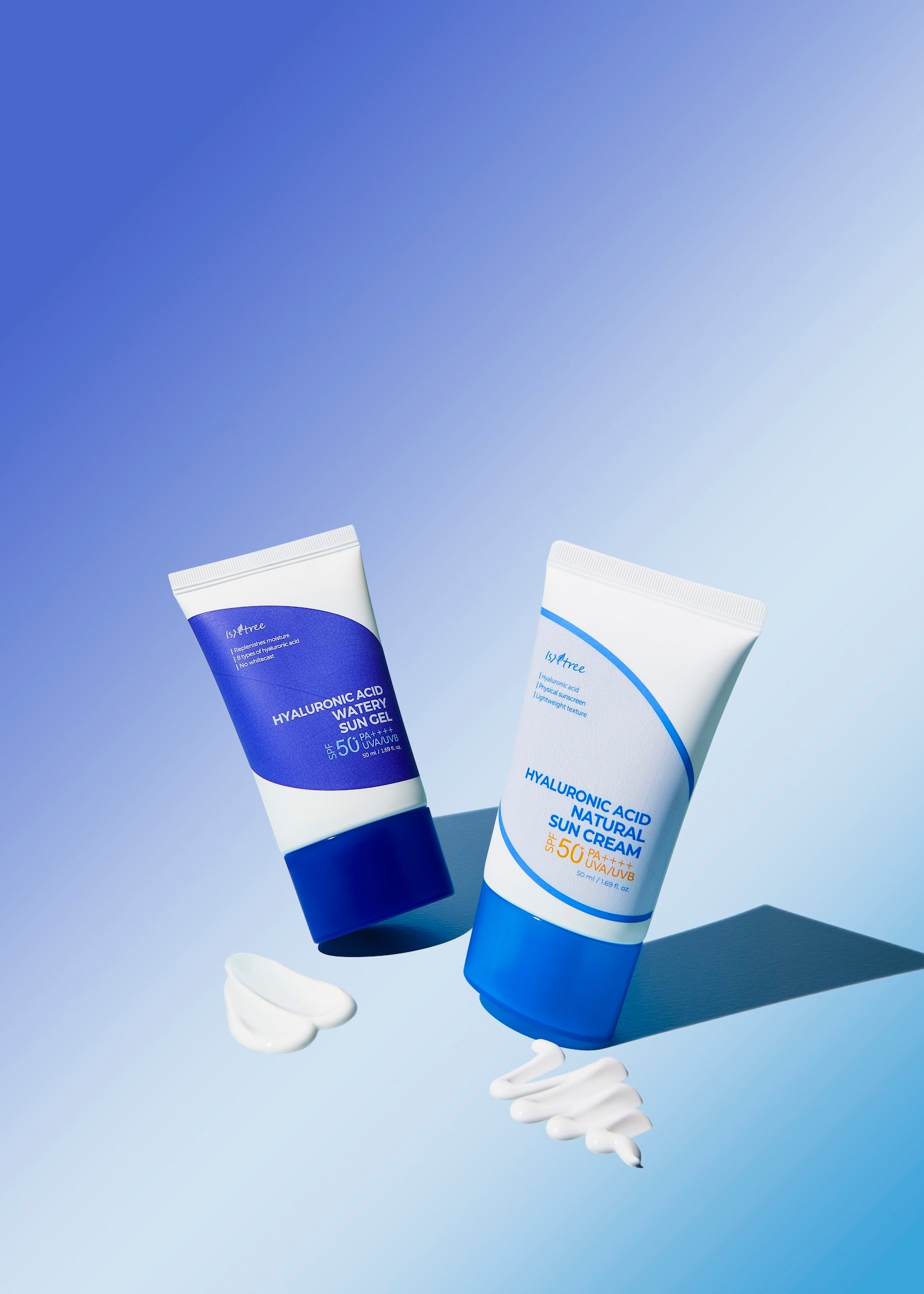 Hyaluronic Acid Natural Sun Cream 50ml