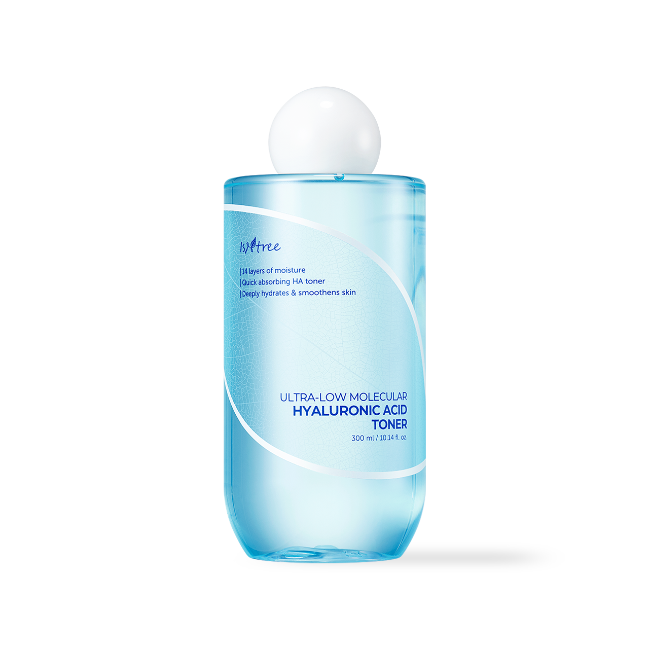 Ultra-Low Molecular Hyaluronic Acid Toner 300ml
