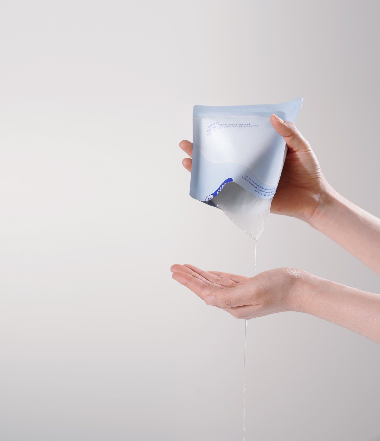 Ultra-Low Molecular Hyaluronic Acid Mask 10ea