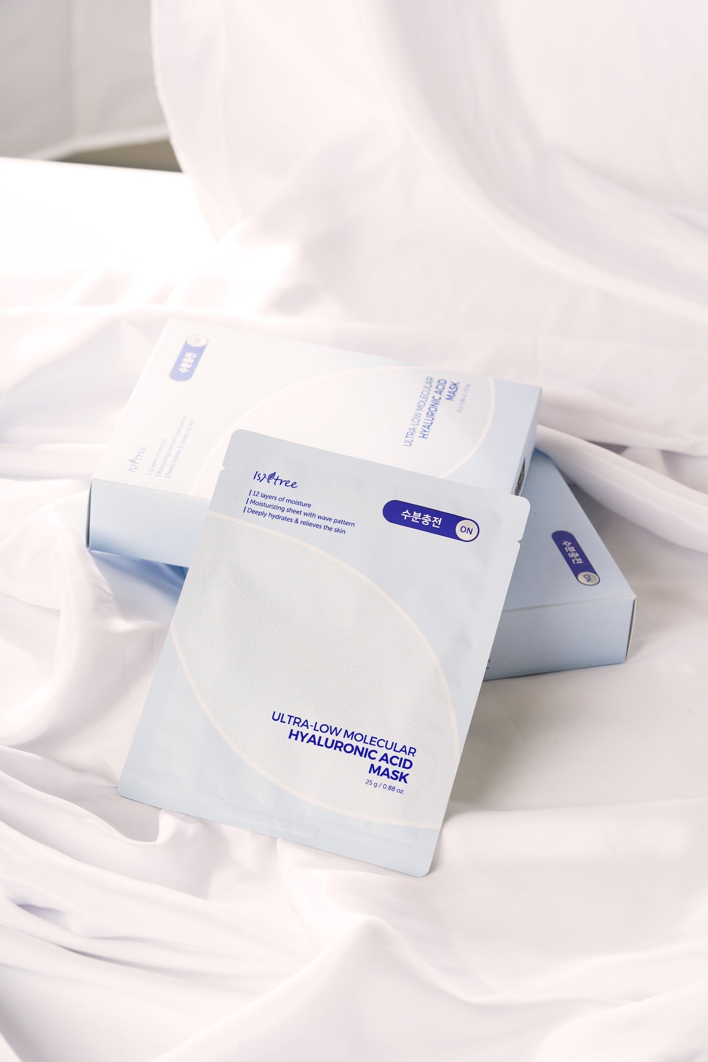 Ultra-Low Molecular Hyaluronic Acid Mask 10ea