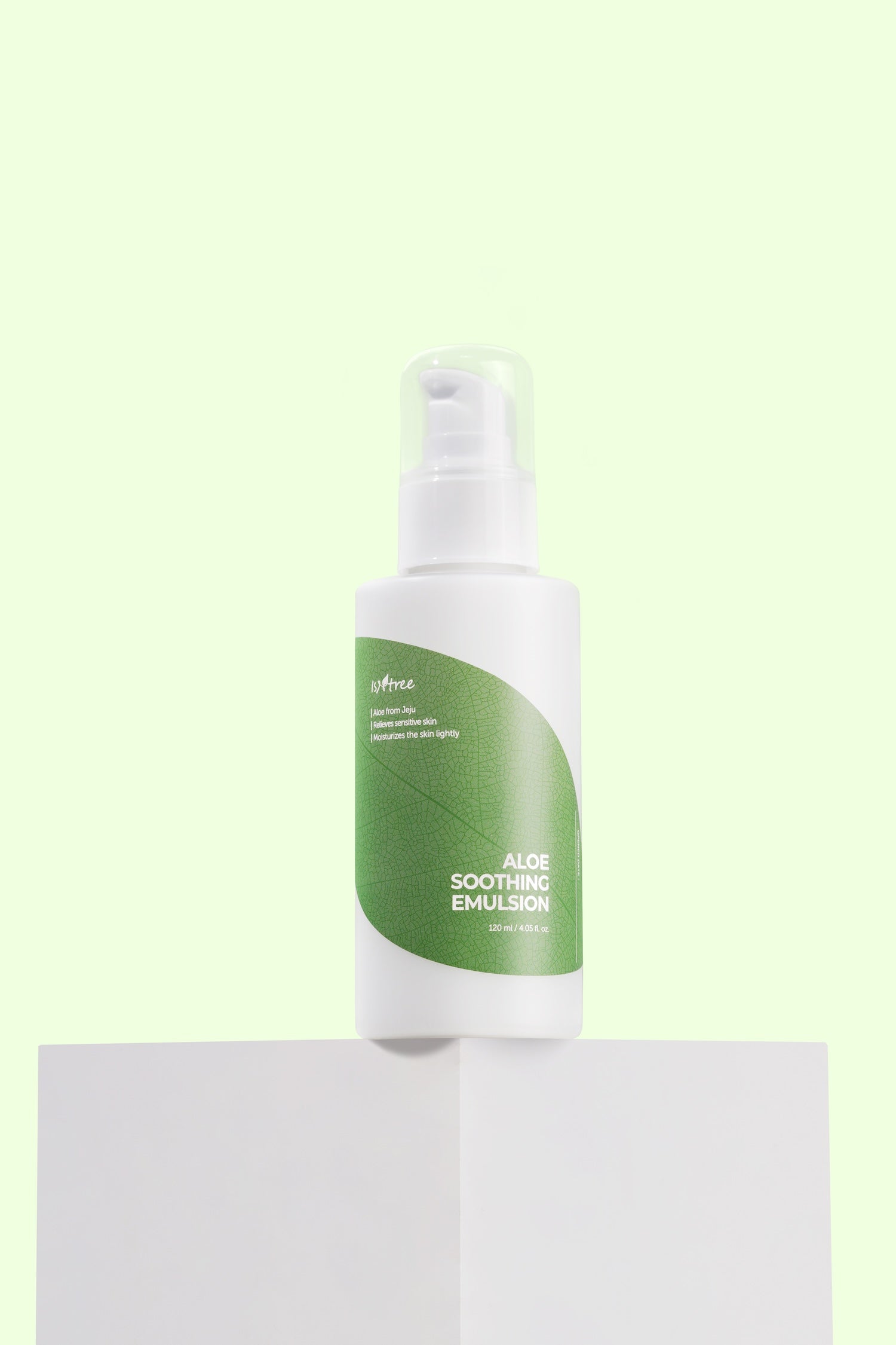 Aloe Soothing Emulsion 120ml