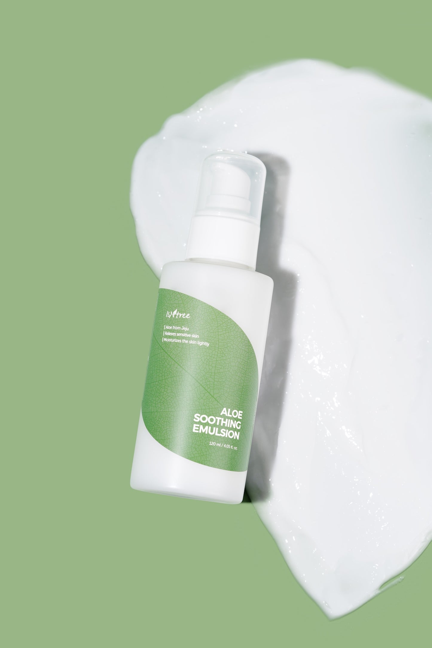 Aloe Soothing Emulsion 120ml