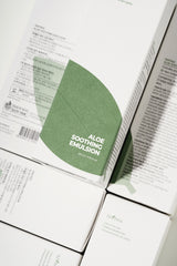 Aloe Soothing Emulsion 120ml