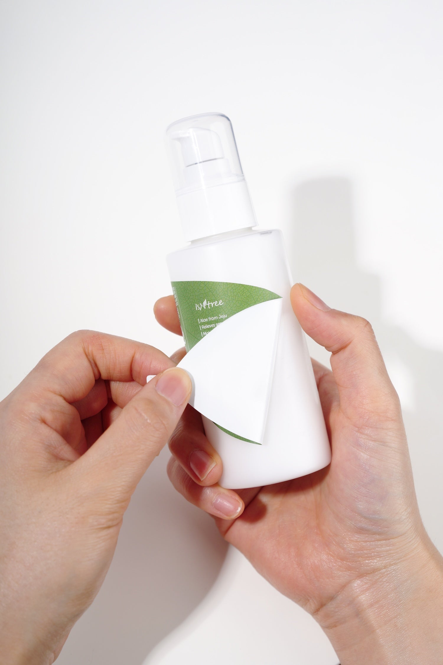 Aloe Soothing Emulsion 120ml