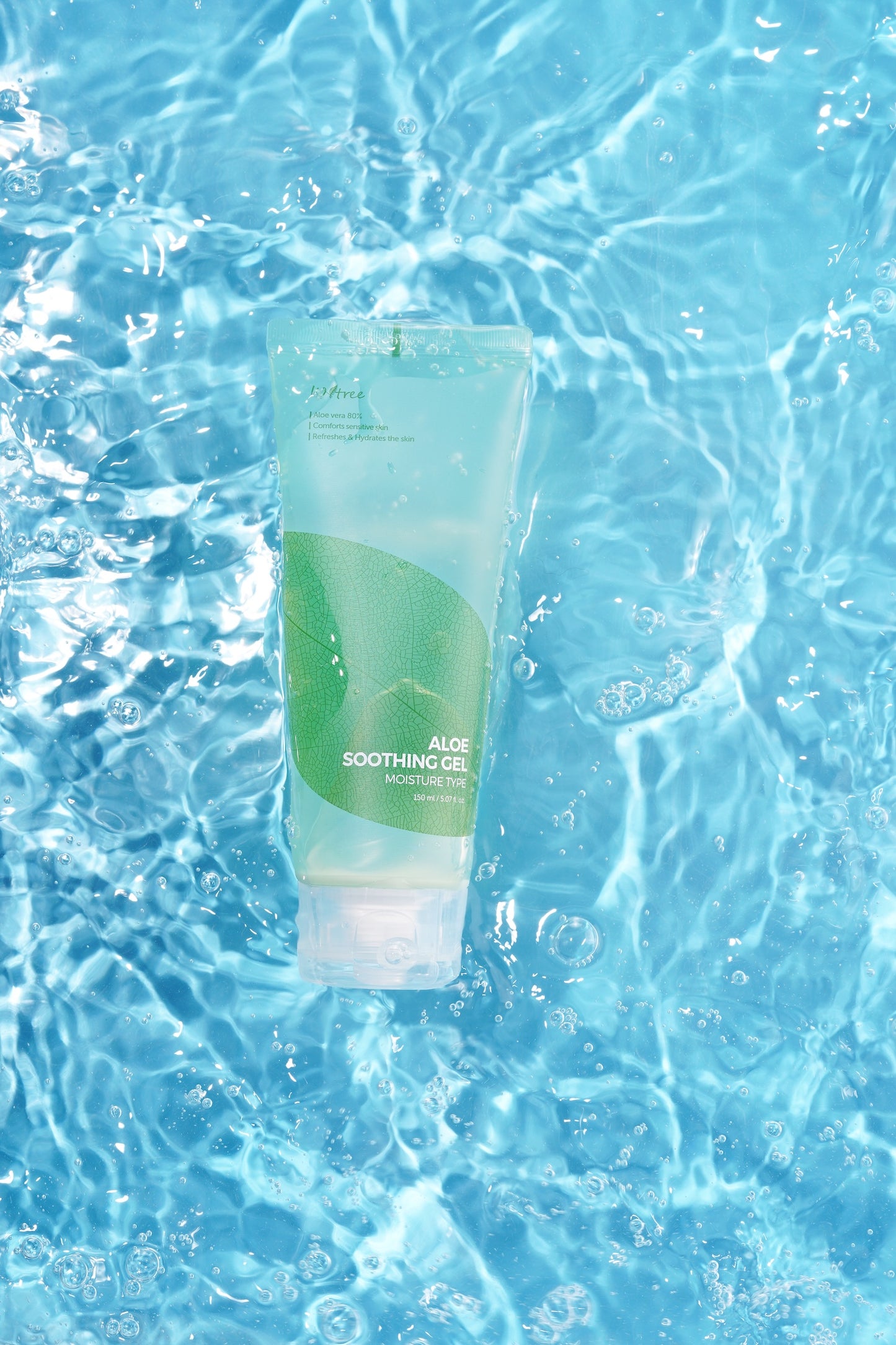 Aloe Soothing Gel Moisture Type 150ml