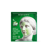 Vegan Collagen Fresh Aloe Mask (30g x4)