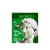 Vegan Collagen Fresh Aloe Mask (30g x4)