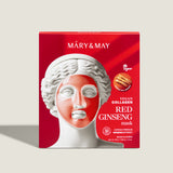Vegan Collagen Red Ginseng Mask (30g x4)