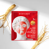 Vegan Collagen Red Ginseng Mask (30g x4)