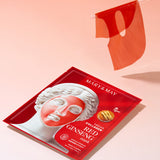 Vegan Collagen Red Ginseng Mask (30g x4)