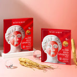 Vegan Collagen Red Ginseng Mask (30g x4)