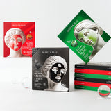 Vegan Collagen Red Ginseng Mask (30g x4)