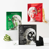 Vegan Collagen Red Ginseng Mask (30g x4)