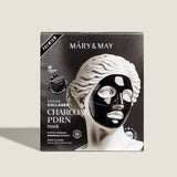 Vegan Collagen Charcoal PDRN Mask (30g x4)